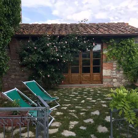 Hétvégi ház Casalta