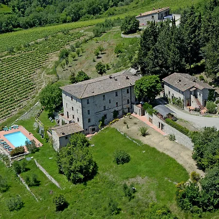 Casalta Hétvégi ház Castellina in Chianti