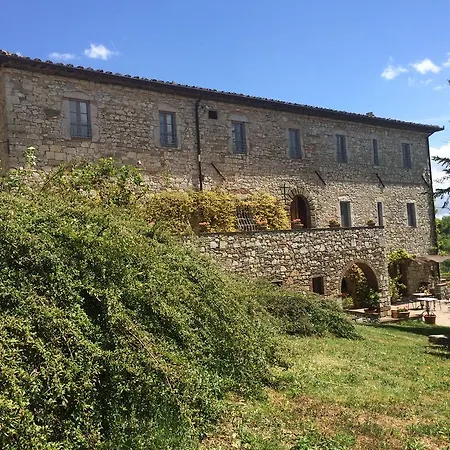 Casalta Lantställe Castellina in Chianti