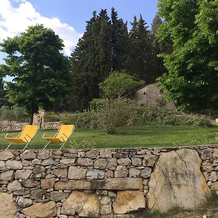 Casalta Lantställe Castellina in Chianti